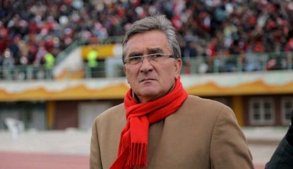  برانکو راهی کرواسی شد