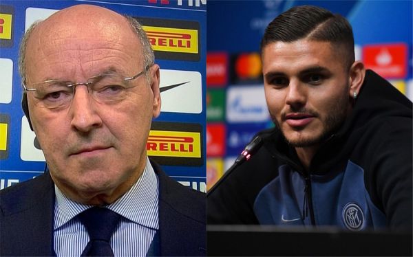  ماروتا  اینتر ایکاردی را تنبیه نکرده است