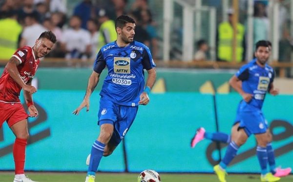  علی کریمی از سوی کمیته انضباطی محکوم شد