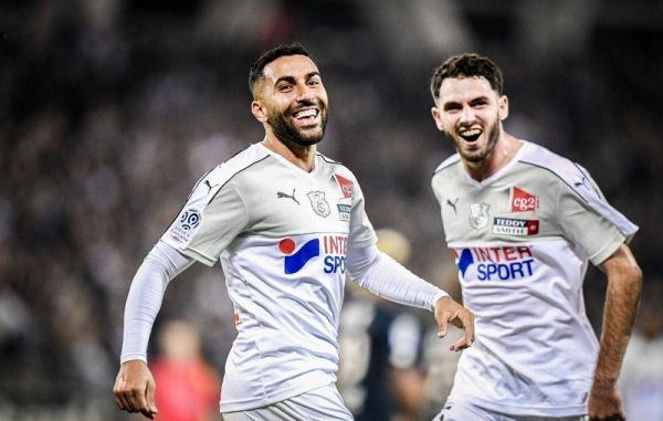  اجازه آمیان به سامان قدوس برای سفر نوروزی به ایران