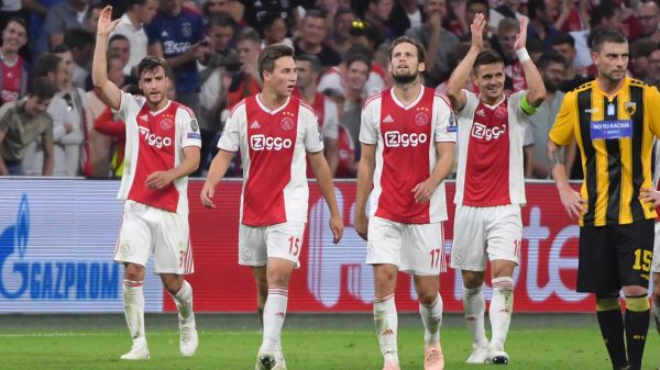 مربی سابق آژاکس آژاکس می خواهد انتقام فینال 96 را از یوونتوس بگیرد