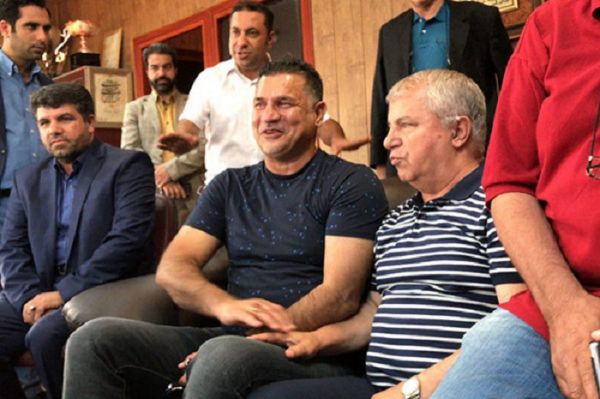  واکنش پروین و دایی به حذف عادل