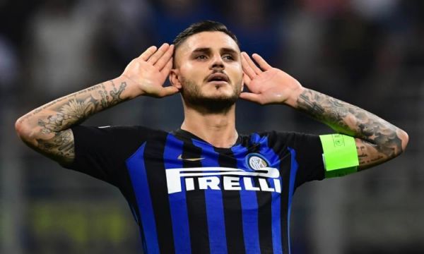  بازگشت ایکاردی به تمرینات اینتر