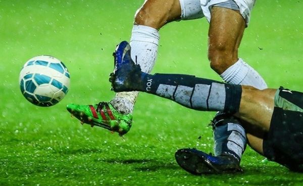 مسابقات فوتبال انتخابی المپیک ۲۰۲۰ برتری پرگل عراق مقابل یمن در نیمه نخست