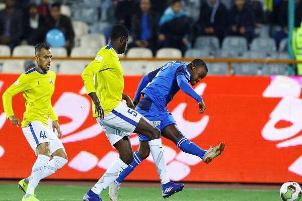 رضا رجبی استقلال خیلی به پاتوسی وابسته شده است دربی مساوی میشود