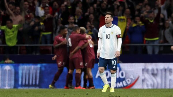 بازتاب بازگشت مسی دررسانه های دنیا مسی نمی تواند تنهایی یک جنگل را بپوشاند