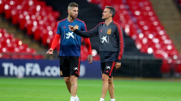 راموس انریکه فلسفه فوق العاده ای دارد