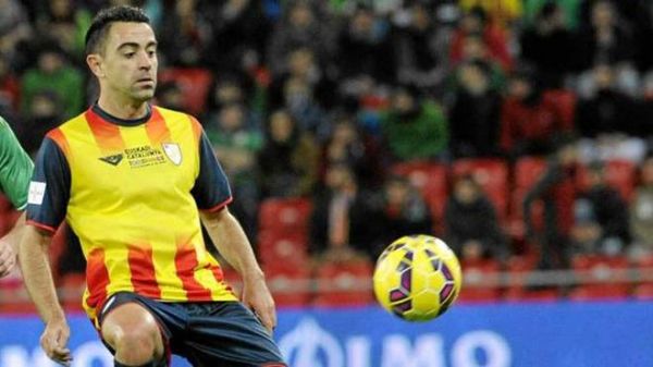  ژاوی به بازی کاتالونیا و ونزوئلا نمی‌رسد