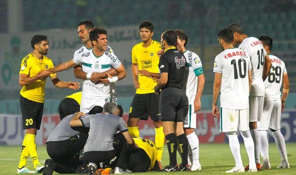  زمان دیدار تیم‌های سپاهان و ذوب آهن تغییر کرد