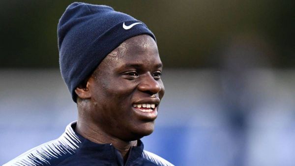 کانته رئال مادرید حتی اگر زیدان هم به من زنگ بزند، مهم نیست