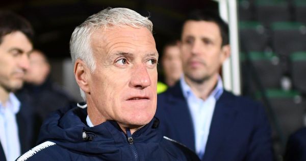 واکنش دشان به اتهام دوپینگ یوونتوس در فینال 96 واقعیت اتفاقی است که در زمین رخ داد