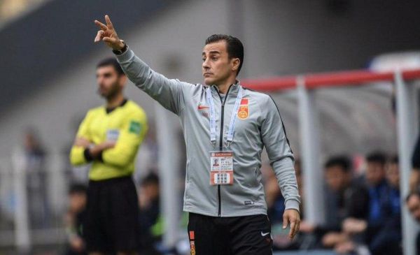  دومین شکست چین با هدایت کاناوارو