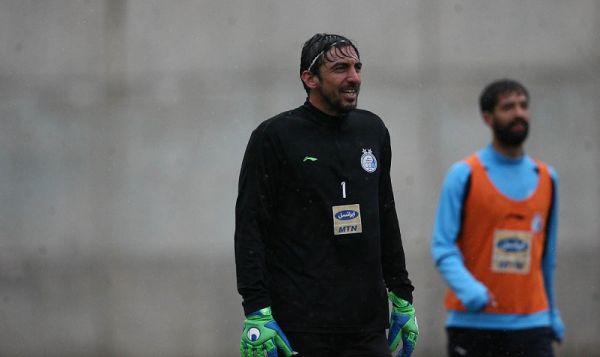 گزارش تمرین استقلال آنالیز پرسپولیس زیر باران غیبت همام و تمرین اختصاصی غفوری