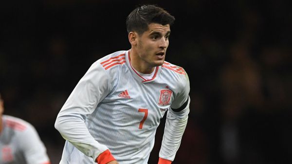 موراتا لوییس انریکه انگیزه پیروزی اسپانیا بود