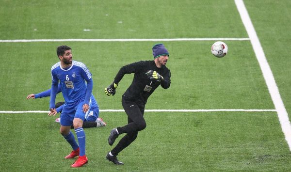  گزارش تمرین استقلال  رویارویی چند استقلالی با مربی سابق