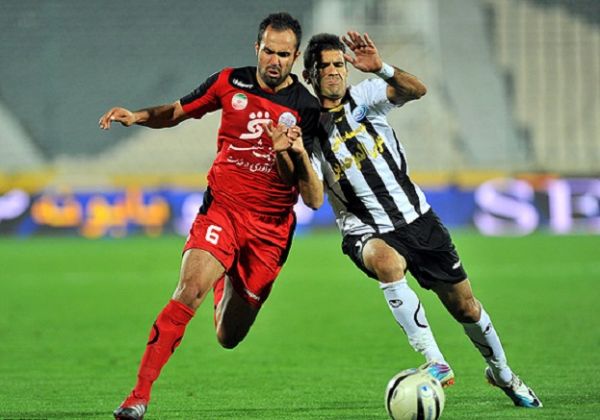 محمد نصرتی هتتریک زاید بهترین خاطرهام از داربی است