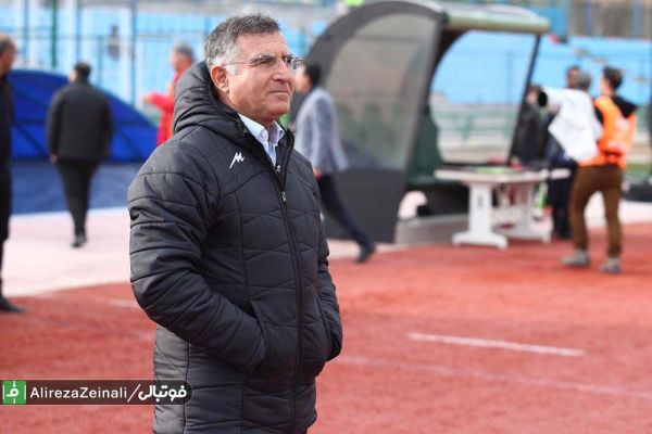 مجید جلالی نگران آینده هستم