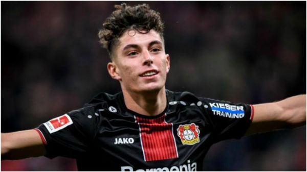 هاورتز گرانترین خرید تاریخ بایرن میشود