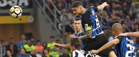  ایکاردی از بازیکنان اینتر عذرخواهی می‌کند