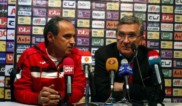  گفتگو با جعبه سیاه پرسپولیس  هنرهایی که «زبان» برانکو دارد  از نوشتن کتاب تا فتح قله دماوند