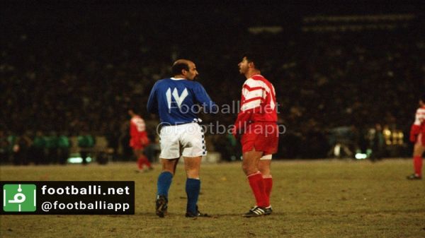  نوستالژی  سال 70 و آخرین دربی چنگیز