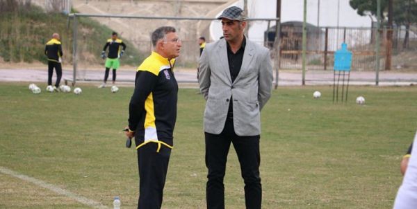  کوچک‌زاده  جلالی از بی‌انگیزگی بازیکنان ناراحت است  استعفایی از او ندیدم