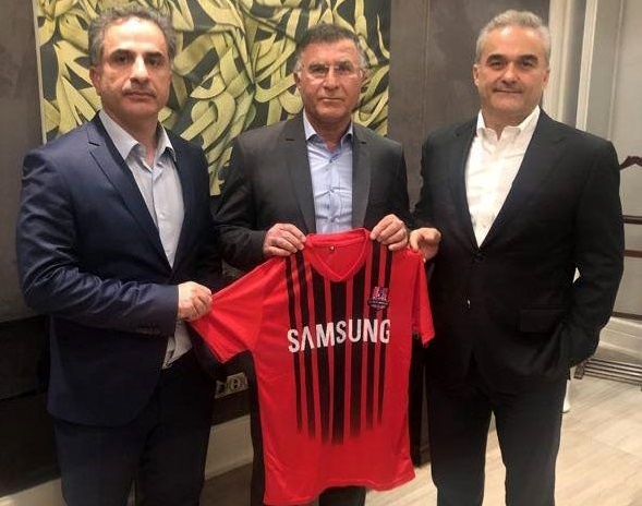 غیبت عجیب جلالی در تمرینات نساجی