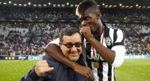 پوگبا-رئال؛ رایولا مشغول کار است عکس