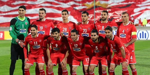  پرسپولیسی‌ها ساعت 13 به جلسه فنی می‌روند