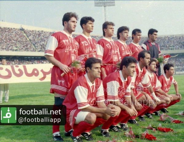  نوستالژی  دربی شماره 42، 27 مهر 1375  لیگ آزادگان پرسپولیس یک – استقلال صفر  گل  ادموند بزیک  87  برای پرسپولیس