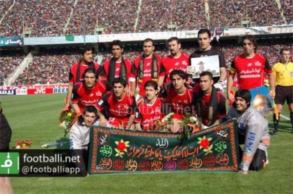  نوستالژی  دربی 58، 7 اسفند 83 لیگ برتر چهارم پرسپولیس دو – استقلال سه  عنایتی 68 ، فکری 84  و پیروز قربانی 93  برای استقلال، شیث رضایی 74  و سهراب انتظاری 76  برای پرسپولیس