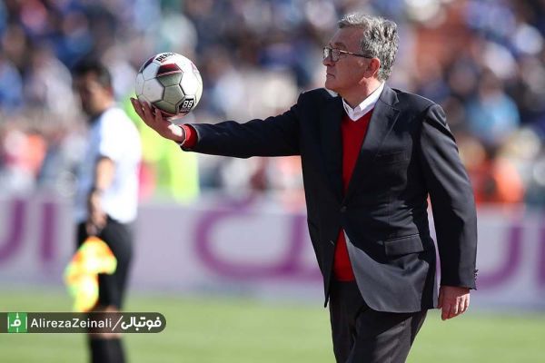 برد ۹۰ برانکو در دربی ۸۹