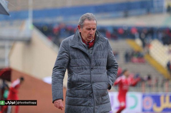 جرج لیکنز قولی بابت کسب سهمیه و قهرمانی ندادهام