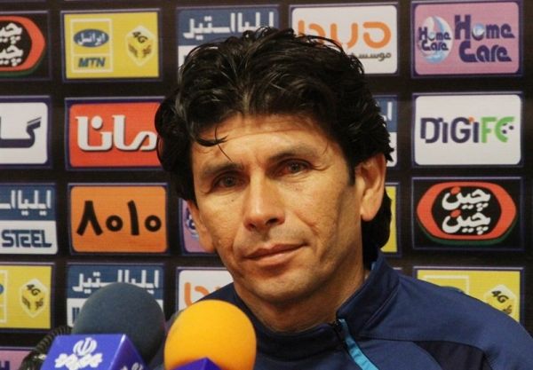 نعمتینژاد توپ ما در ابتدای بازی گل میشد شرایط تغییر میکرد