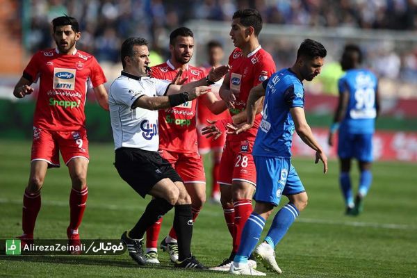  کارشناسی دربی از نگاه نوذر رودنیل