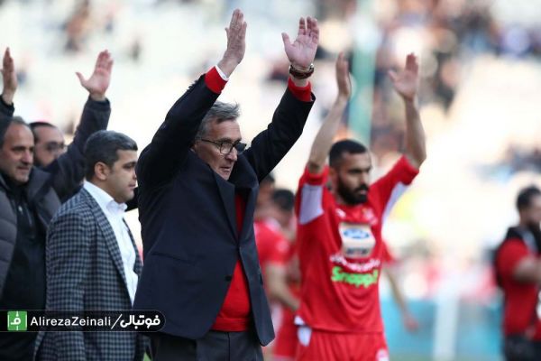 حمید درخشان این برد، پیروزی چند وجهی برای پرسپولیس بود
