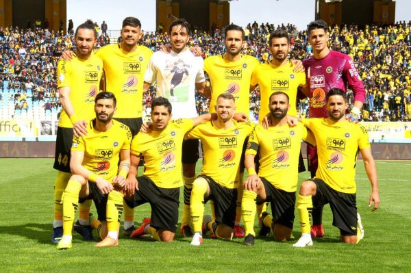  بازگشت هافبک سپاهان پس از مصدومیت