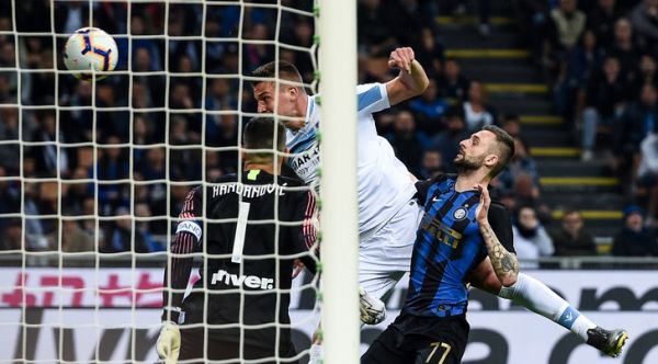  شکست خانگی تلخ اینتر مقابل لاتزیو