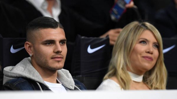  اسپالتی  نمی توان التماس کرد که ایکاردی پیراهن اینتر را بپوشد