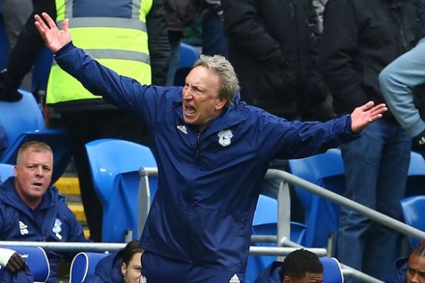  تهدید عجیب مربی کاردیف به سود منچسترسیتی و به ضرر لیورپول