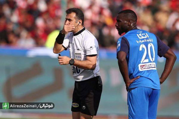  ایسما  چیزی شبیه نژادپرستی هم در استقلال ندیدم  پاتوسی  رابطه خوبی با بازیکنان ایرانی داریم