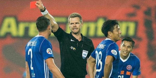  داوران بازیهای پرسپولیس، استقلال و ذوب آهن در آسیا مشخص شدند