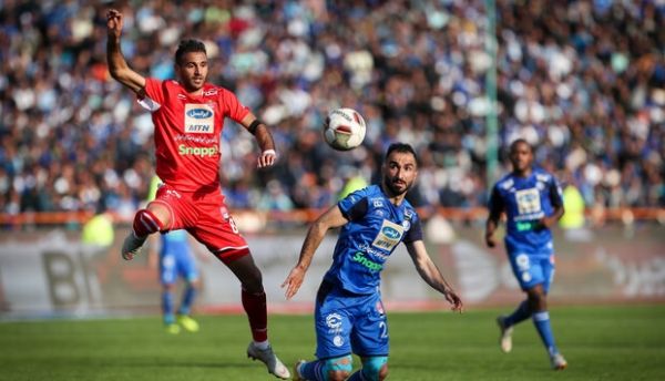  اصغرخانی  استقلال مستحق شکست در دربی نبود