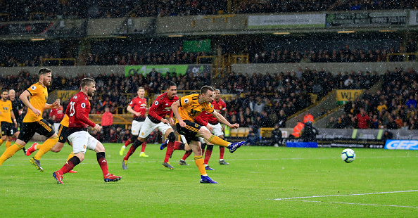 وولوز 2-1 یونایتد شکست غیرمنتظره شیاطین