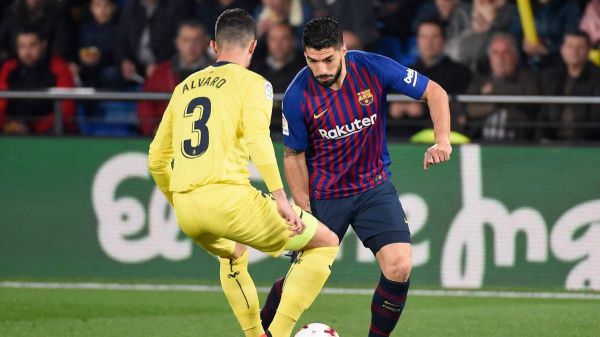 سوارز بارسلونا هرگز ناامید نمیشود