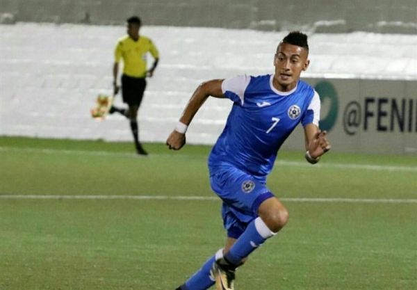  بازیکن نیکاراگوئه‌ای به پدیده پیوست