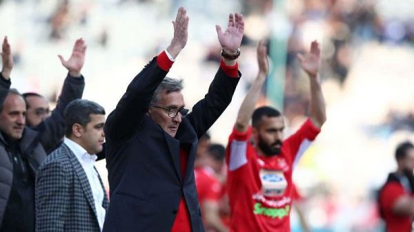 فیفا طلب برانکو از پرسپولیس را میدهد