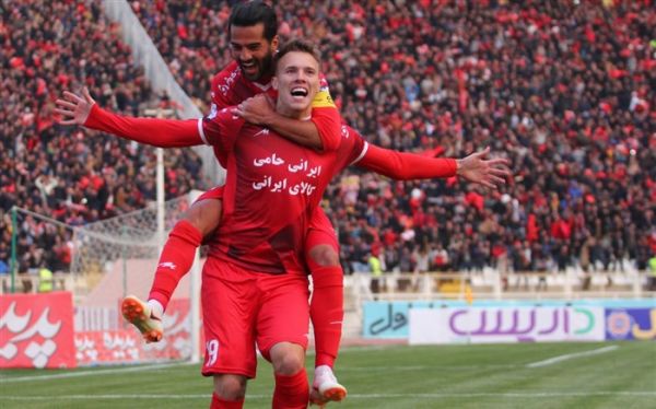 لی اروین برای تعیین تکلیف به ایران سفر می کند