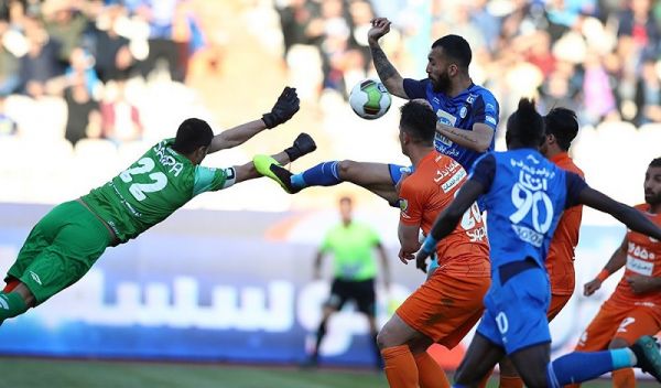 استقلال صفر - سایپا صفر پس لرزه های پسادربی؛ استقلال از کورس جا ماند