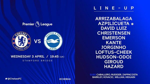 جهانبخش مقابل چلسی بازی میکند